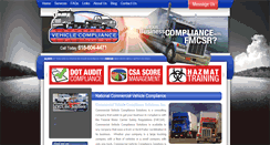 Desktop Screenshot of cvcs-inc.net